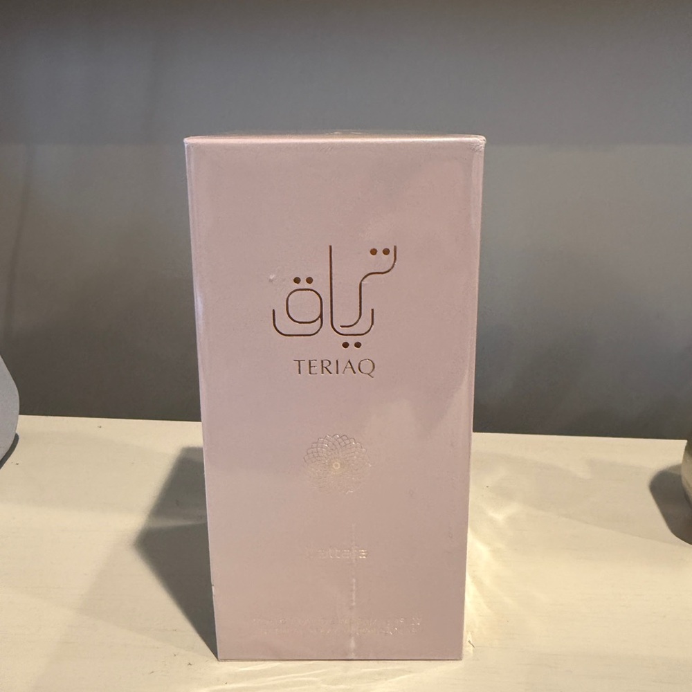 Teriaq Pink Perfume